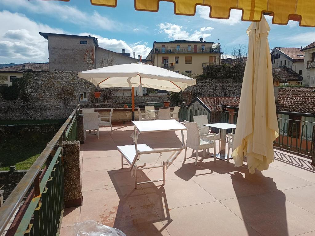B&B al Torrione Belluno - Double Room