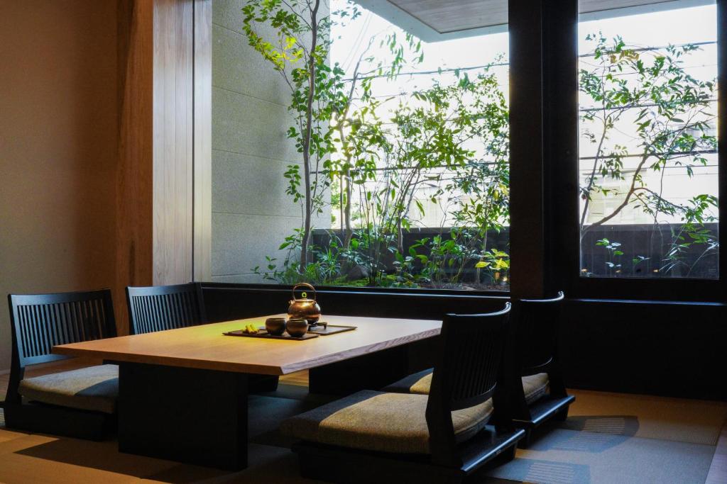 Billede fra billedgalleriet på NEW2025! Shirakaba ROKUI 白樺 緑居 Architect-designed Luxury Villa with Concierge Service i Osaka