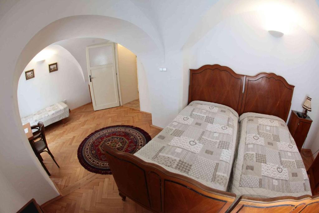 Penzion Bohemia - Resim 14