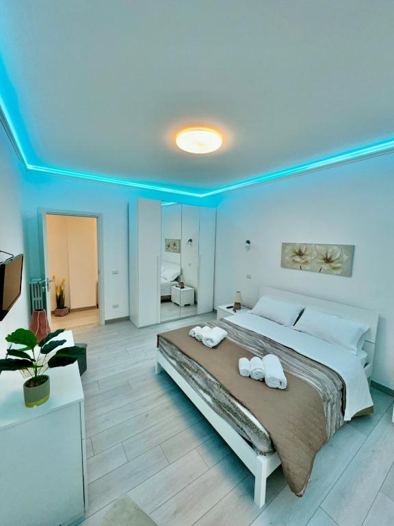 holiday home modern 2 rooms near colosseo