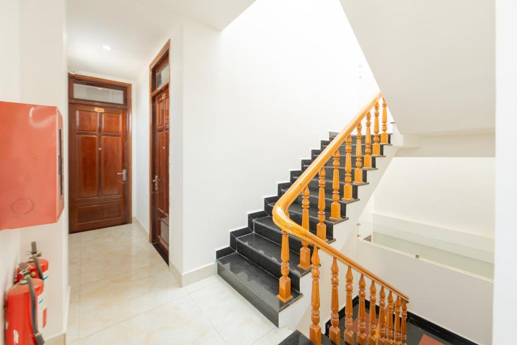 Bố cục AM Memory Central Hotel 2