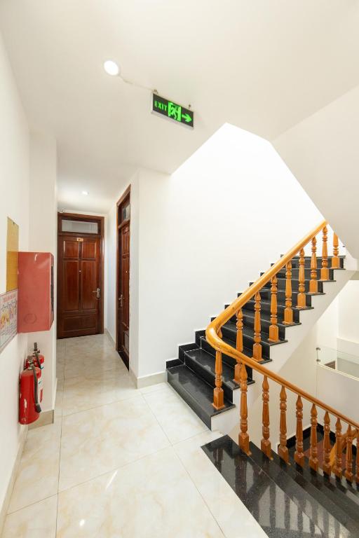 Bố cục AM Memory Central Hotel 2
