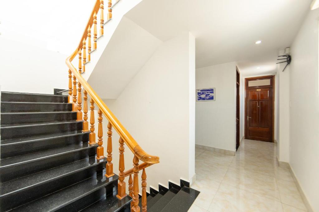Bố cục AM Memory Central Hotel 2