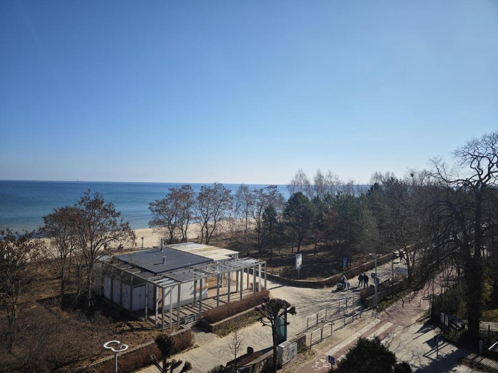 Willa Ksiezniczki Sopotu - Resim 2