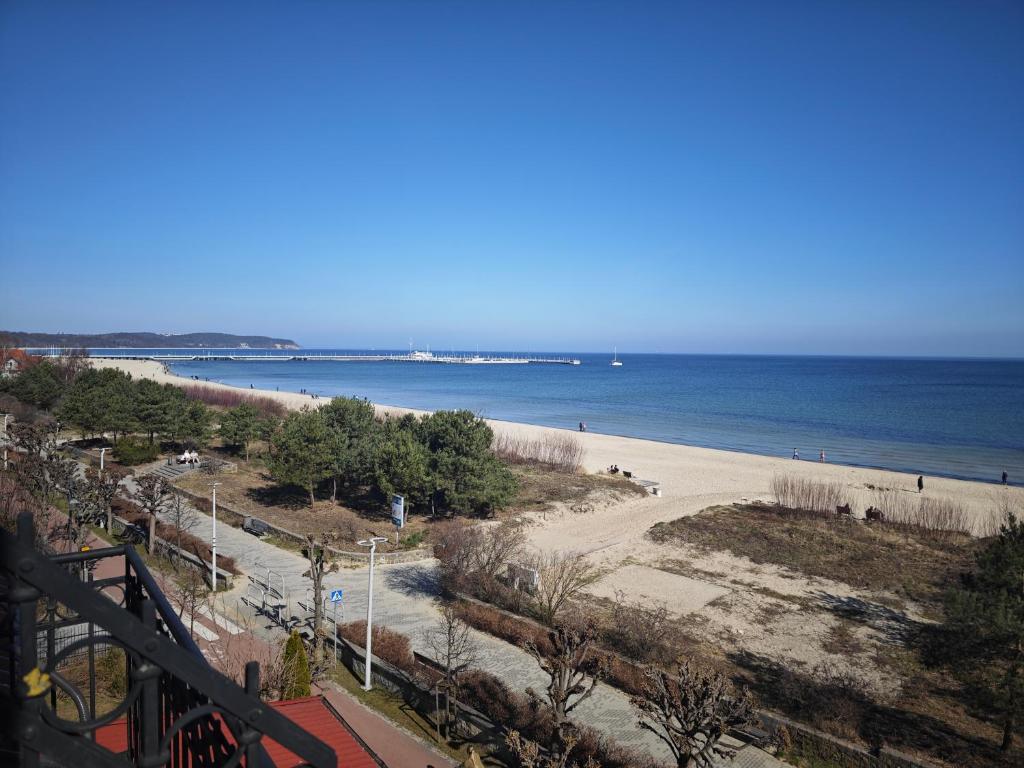 Willa Ksiezniczki Sopotu - Resim 3