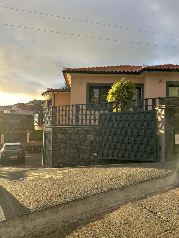 Rose Sun House
