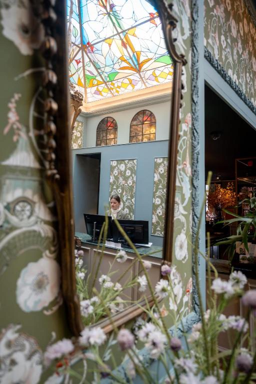 Hotel De Orangerie by CW Hotel Collection - Small Luxury Hotels of the World - Resim 31