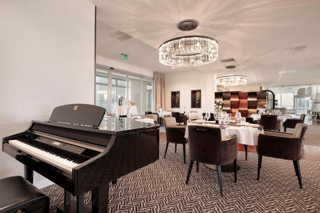 Fotografie z fotogalerie ubytování Diune Hotel by Zdrojowa v Kolobřehu