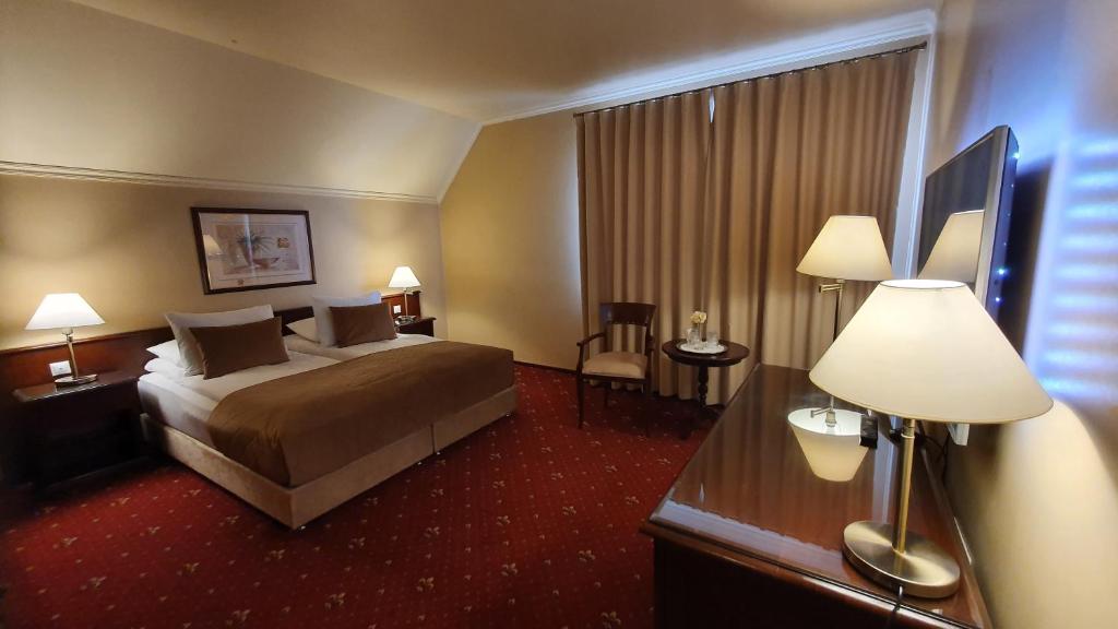 
Superior Double or Twin Room

