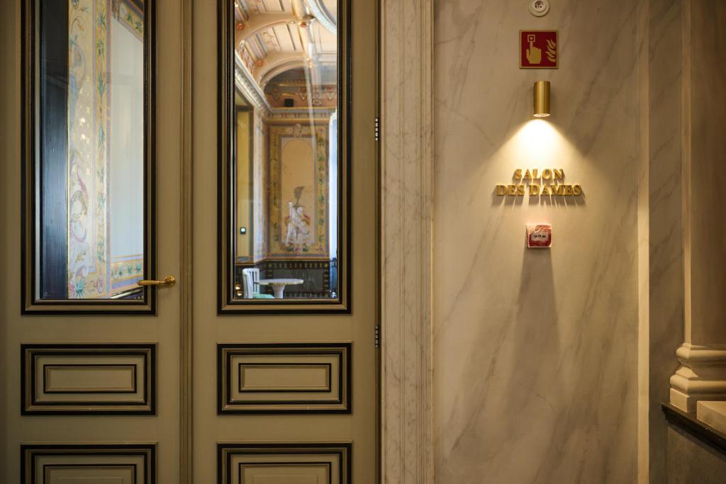 Fotografie z fotogalerie ubytování Les Bains de Spa v destinaci Spa