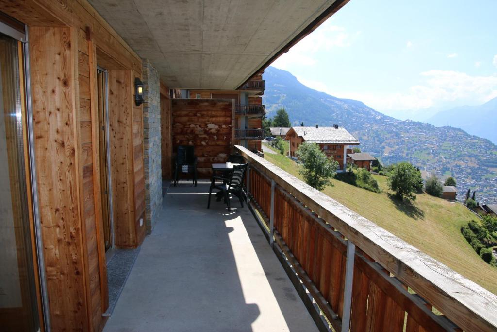 Plein Ciel VA 031 - MOUNTAIN apartment 8 pers - Resim 31