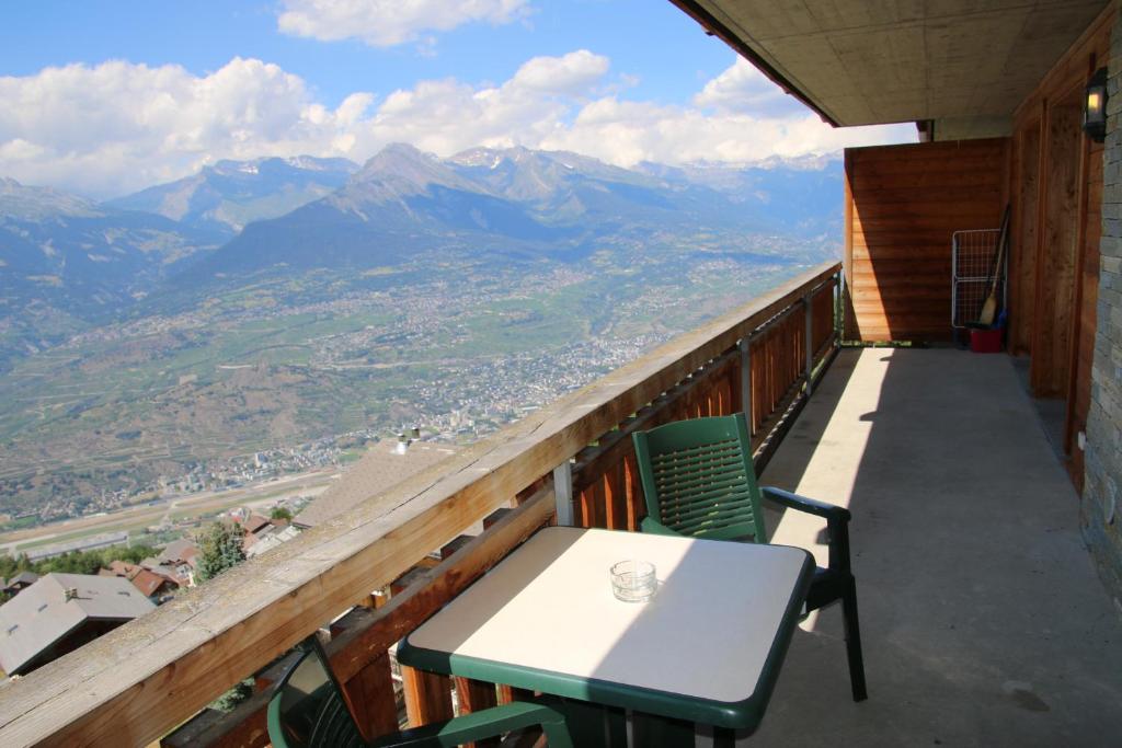 Plein Ciel VA 031 - MOUNTAIN apartment 8 pers - Resim 32
