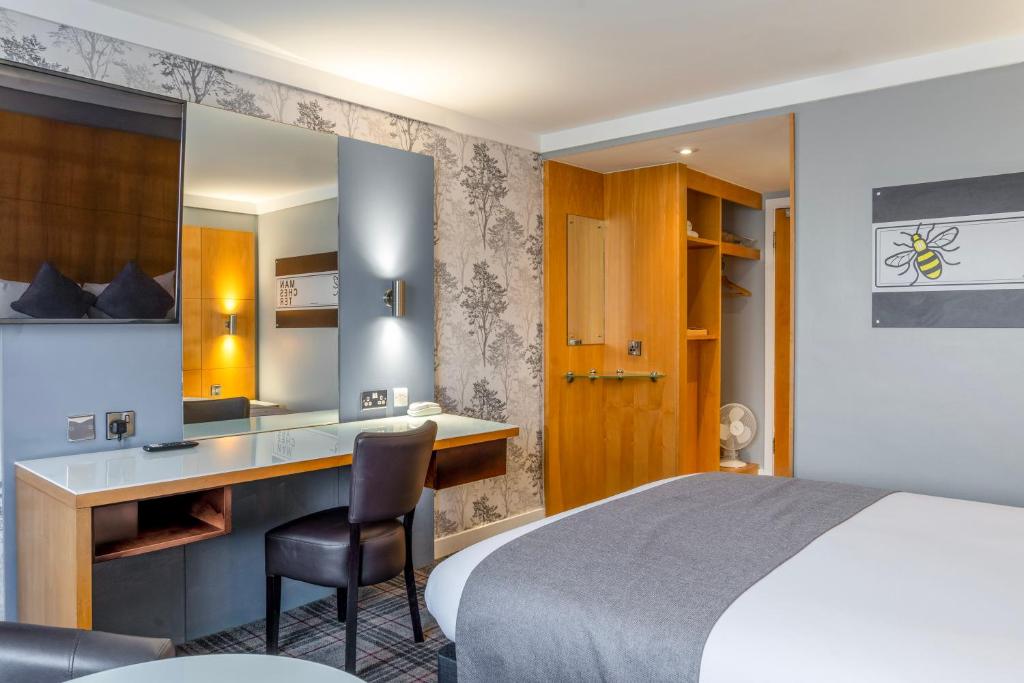 Airport Hotel Manchester - Resim 36