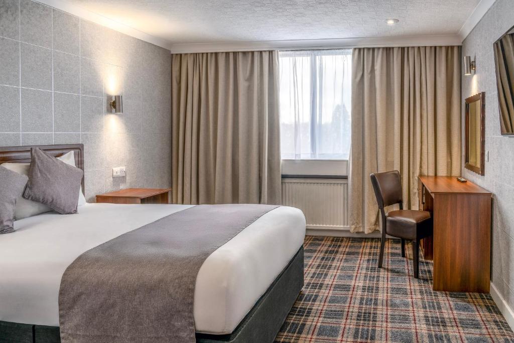 Airport Hotel Manchester - Resim 43