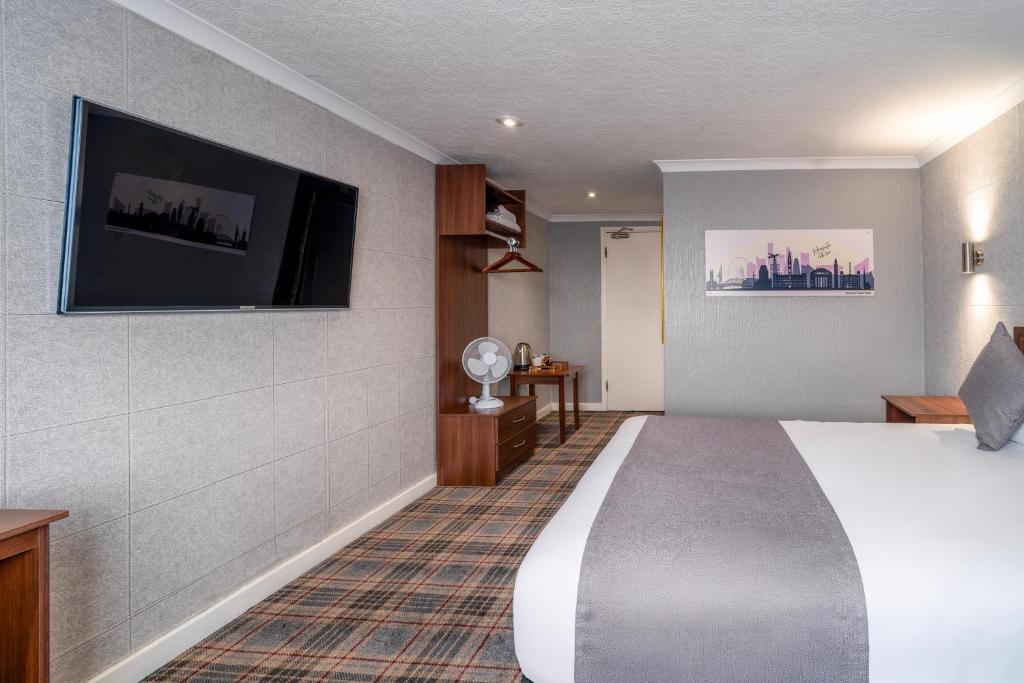 Airport Hotel Manchester - Resim 41