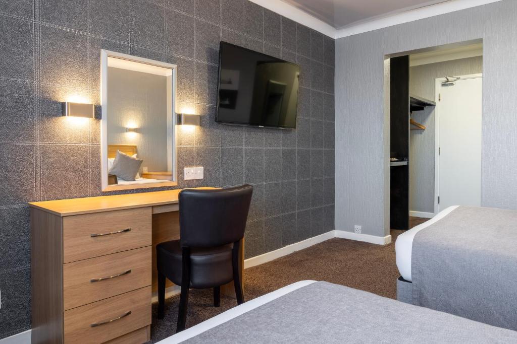 Airport Hotel Manchester - Resim 42