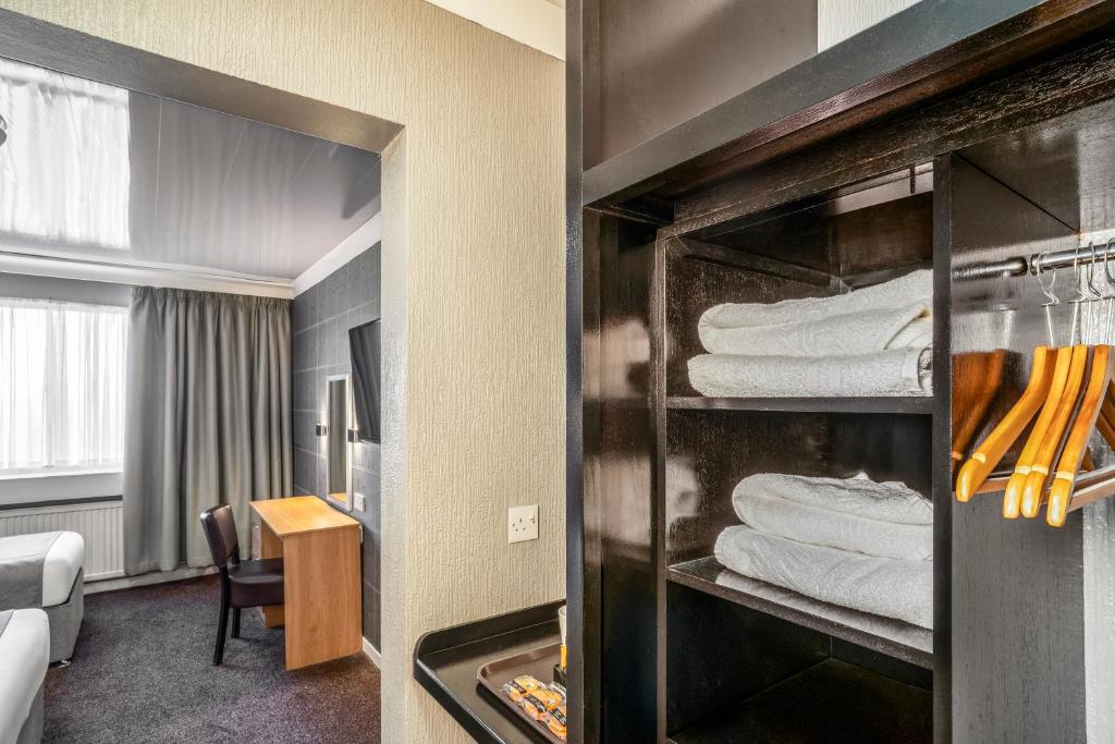 Airport Hotel Manchester - Resim 2