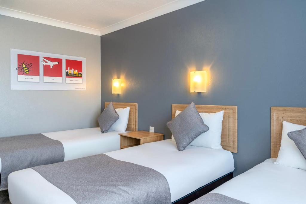 Airport Hotel Manchester - 