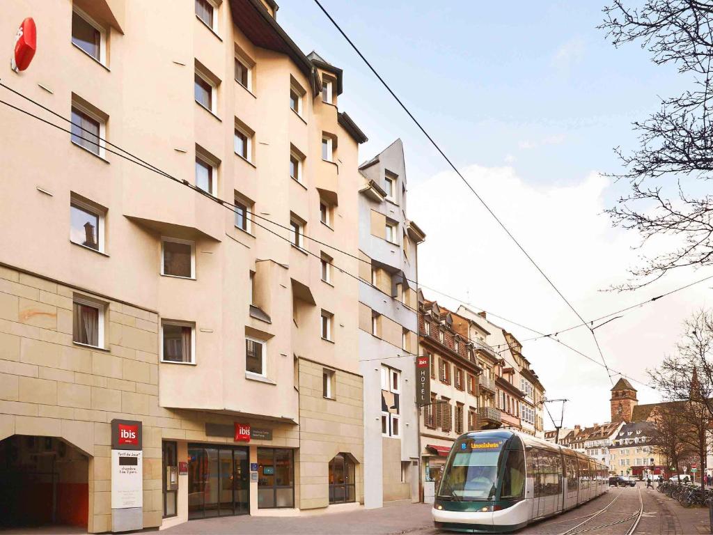 ibis Strasbourg Centre Petite France - Resim 37