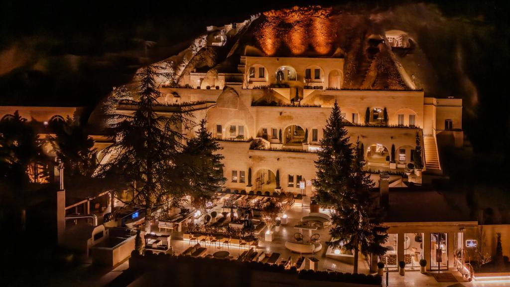 Fotografie z fotogalerie ubytování Avantgarde Refined Caves Of Cappadocia v destinaci Ürgüp