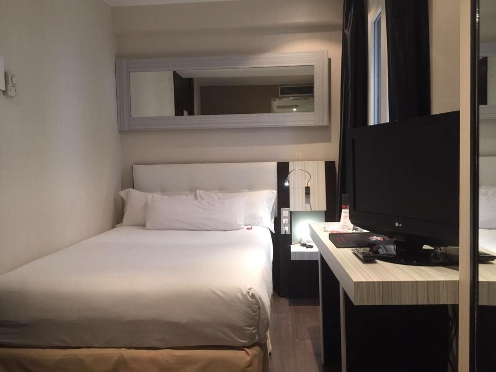 
Small Double Room
