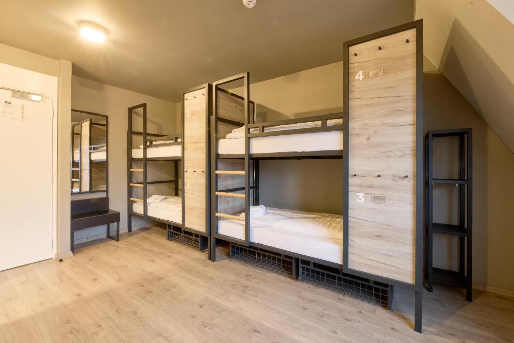 
Bed in 4-Bed Dormitory Room
