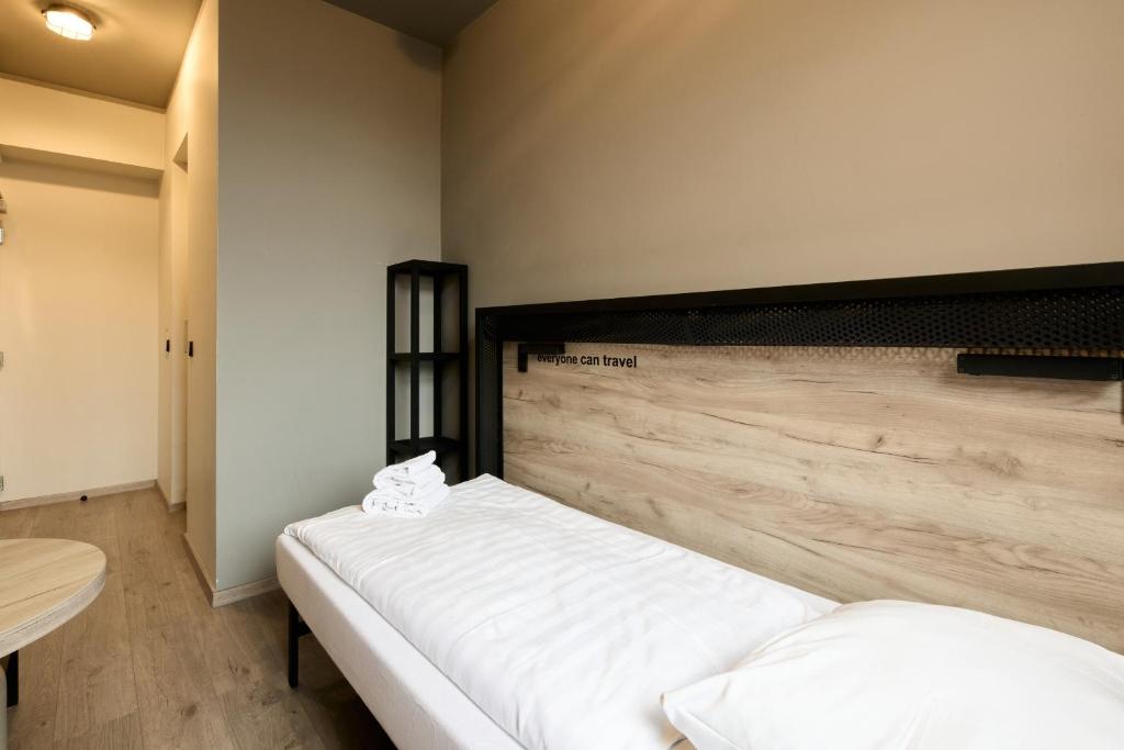 a&o Rotterdam City - Resim 42