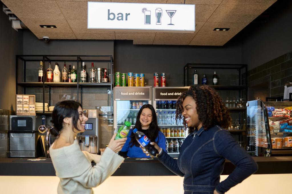 a&o Rotterdam City - Resim 36