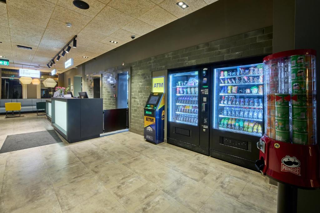 a&o Rotterdam City - Resim 39