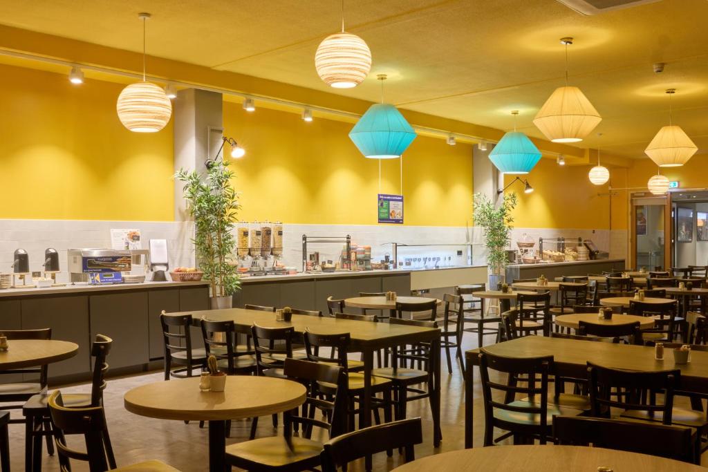 a&o Rotterdam City - Resim 4