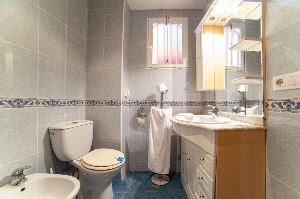 Kúpeľňa v ubytovaní Acacias Center Apartment