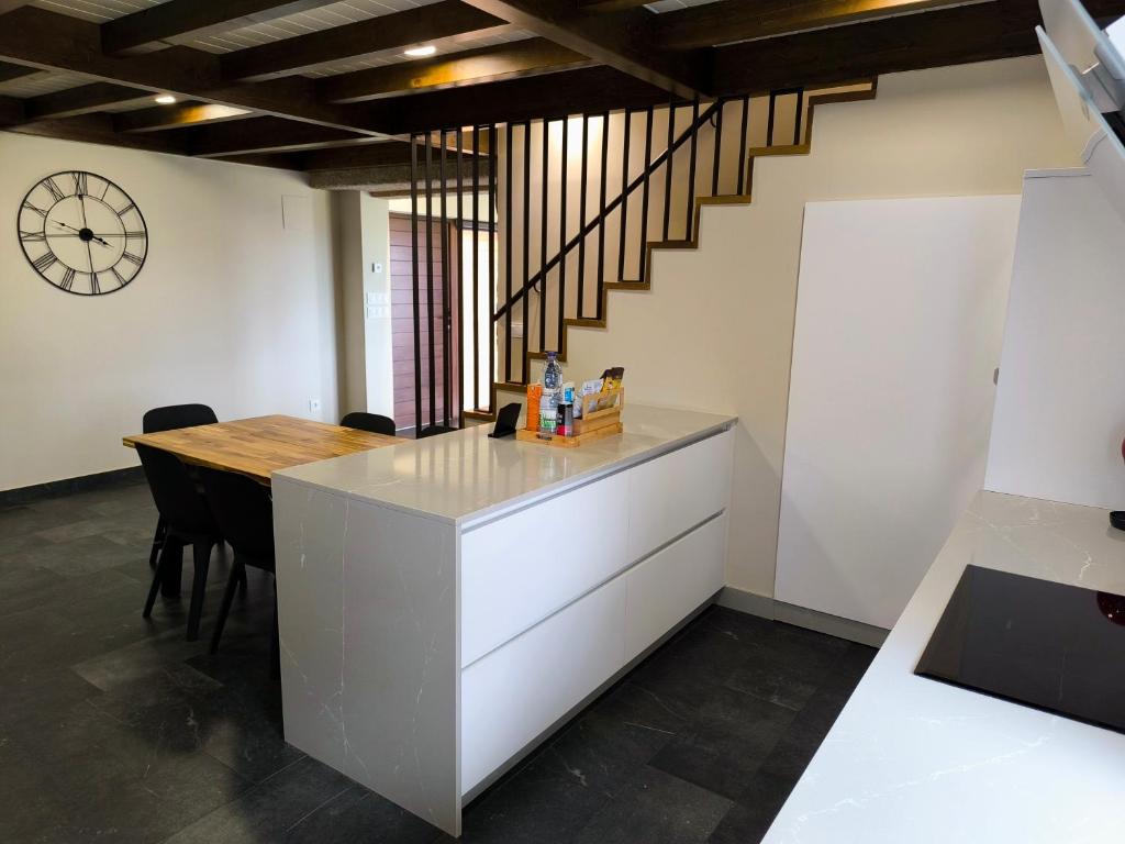 Zdjęcie z galerii obiektu A Casa de Costa w mieście Laxe