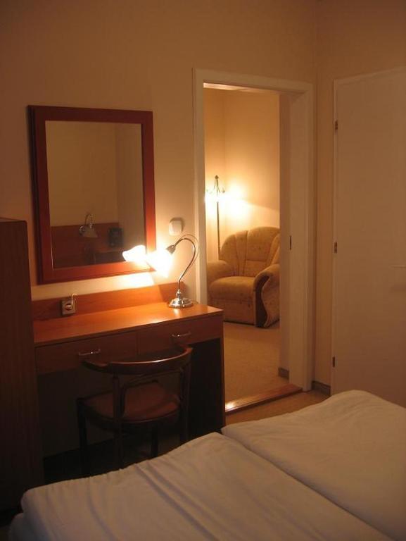 Hotel Luna Budapest - Resim 30