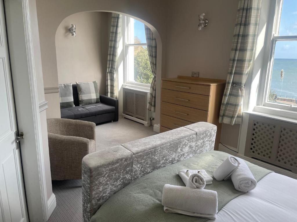 The Wildings Hotel & Tudno's Restaurant - Resim 45