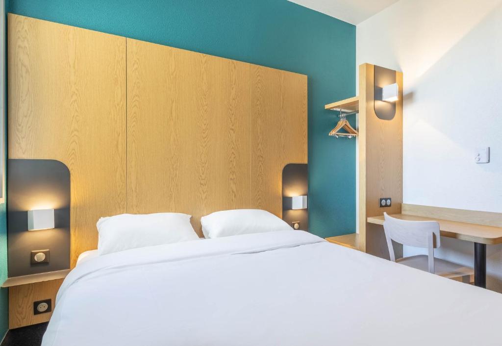 B&B HOTEL Marseille Les Ports - Resim 30