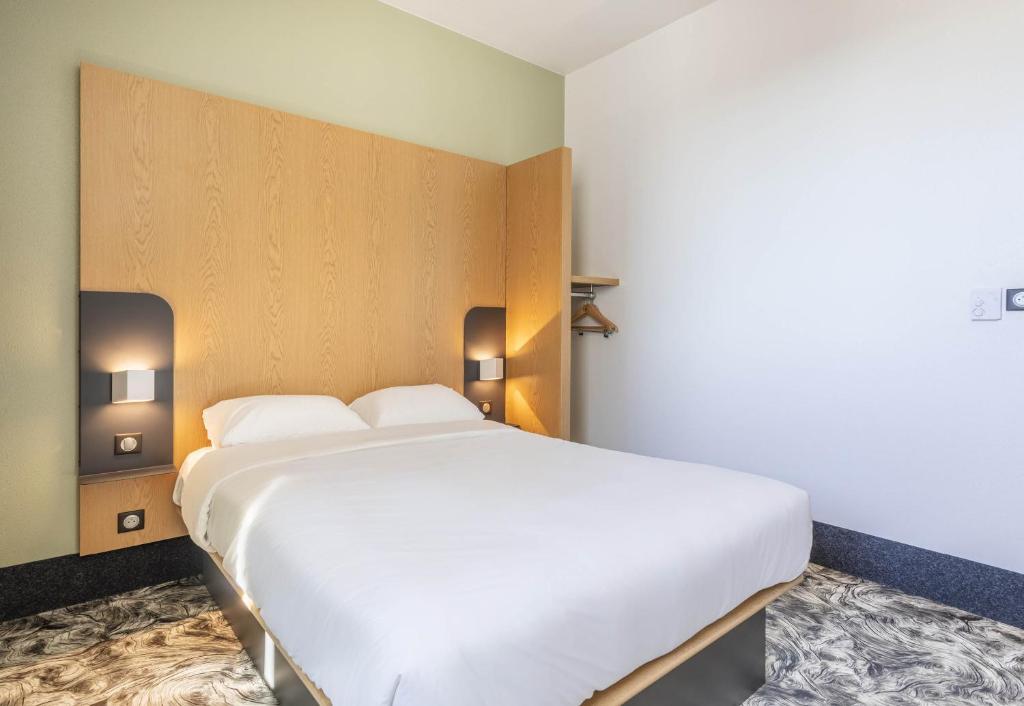 B&B HOTEL Marseille Les Ports - Resim 37