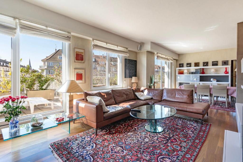 Photo de la galerie de l'établissement Le Havre de l’Orangerie, à Strasbourg