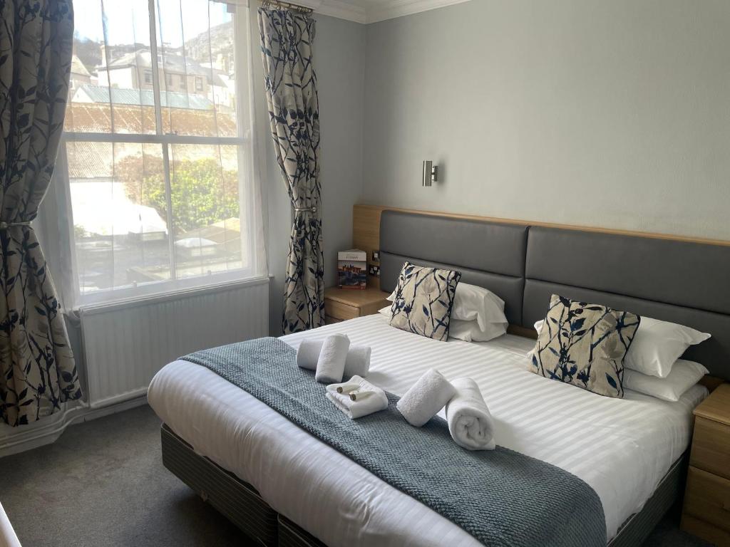 The Wildings Hotel & Tudno's Restaurant - Resim 40