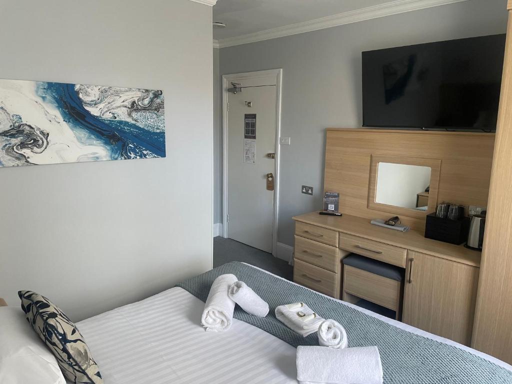 The Wildings Hotel & Tudno's Restaurant - Resim 38