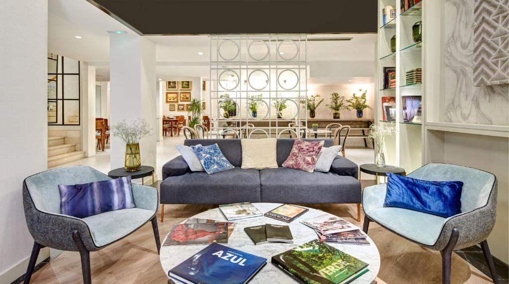 Sercotel Hotel Europa - Resim 8