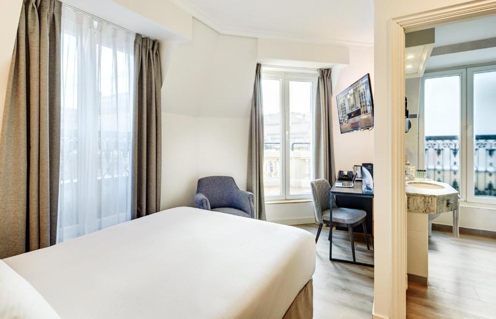 Sercotel Hotel Europa - Resim 13