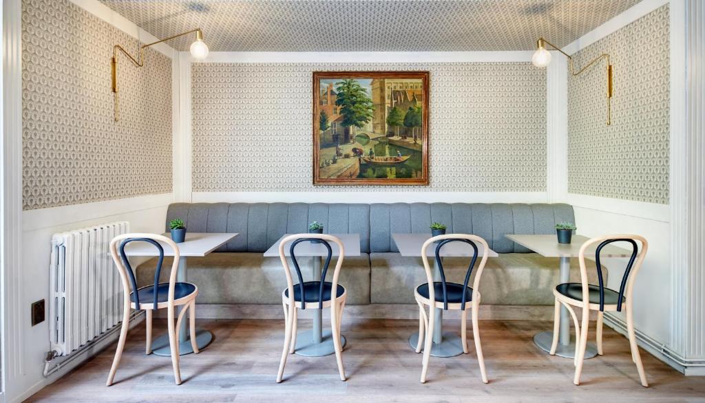 Sercotel Hotel Europa - Resim 43