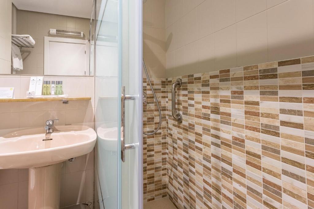 Sercotel Hotel Europa - Resim 38