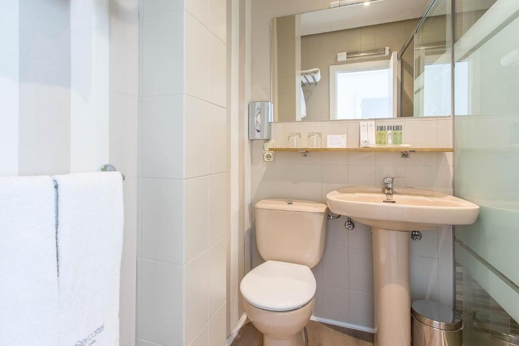 Sercotel Hotel Europa - Resim 40