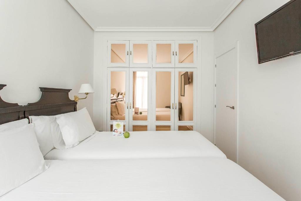 Sercotel Hotel Europa - Resim 15