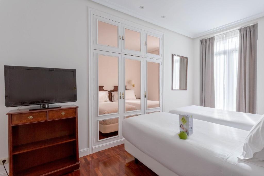 Sercotel Hotel Europa - Resim 28