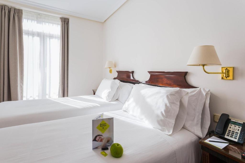 Sercotel Hotel Europa - Resim 29