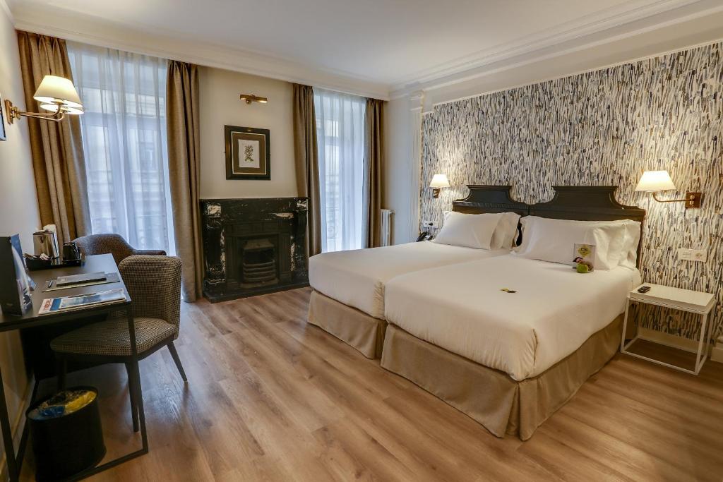 Sercotel Hotel Europa