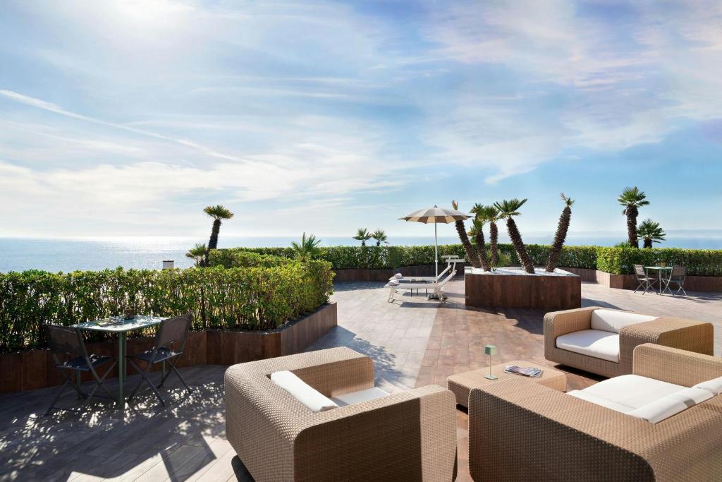 Four Points by Sheraton Catania Hotel - Resim 12