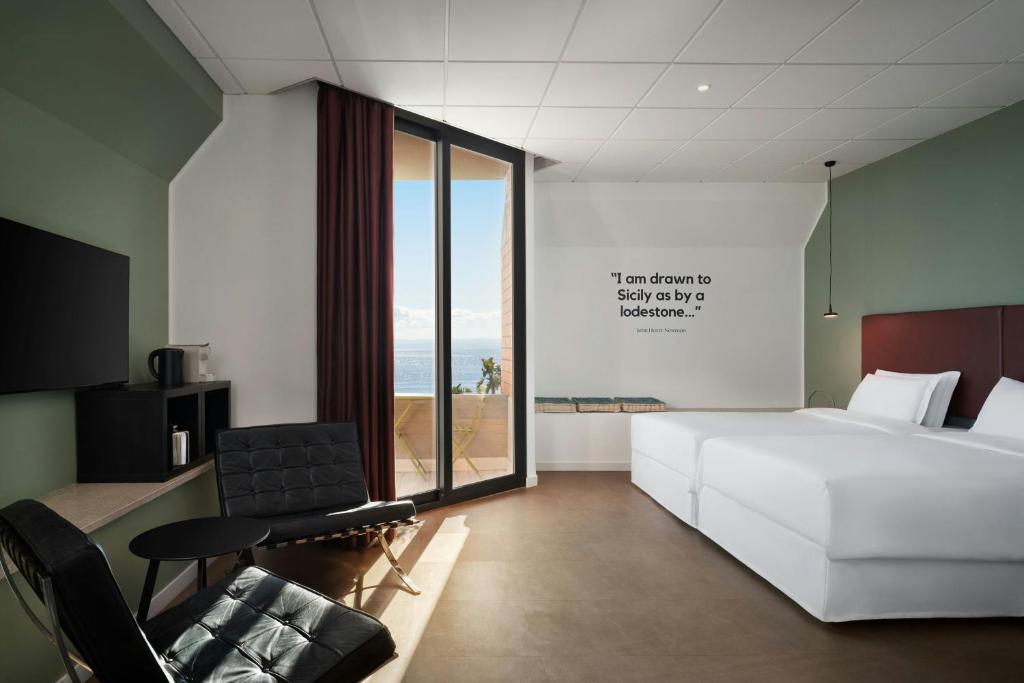 Four Points by Sheraton Catania Hotel - Resim 35